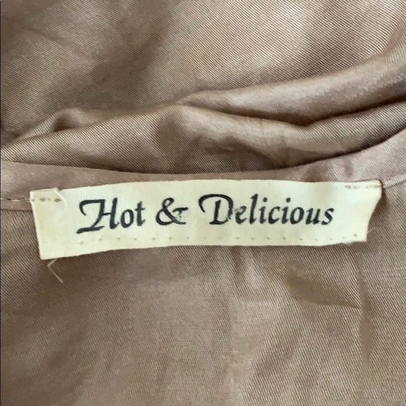 Hot & Delicious Dress - Picture 3 of 5